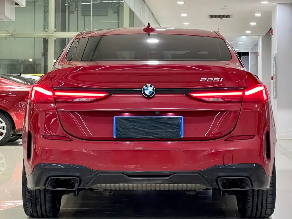 BMW 2 Series (Import) — миниатюра 5