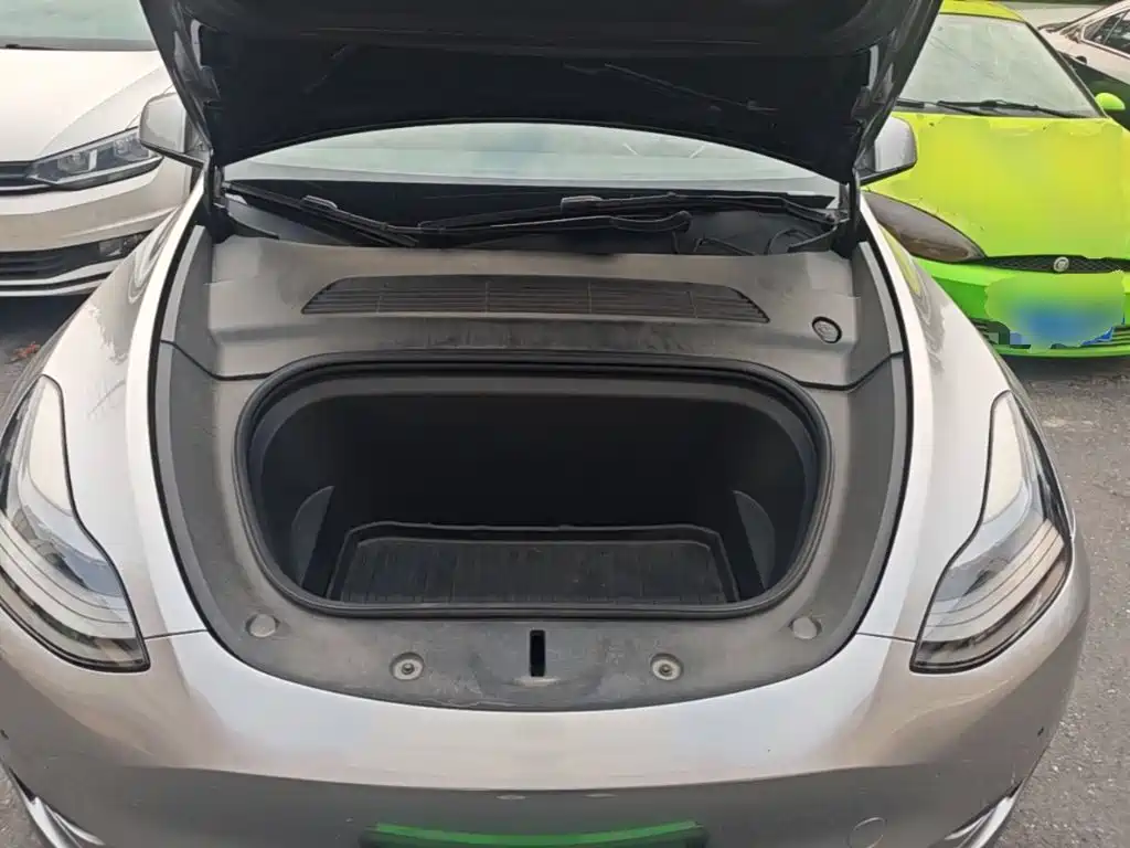 Tesla Model Y — миниатюра 20