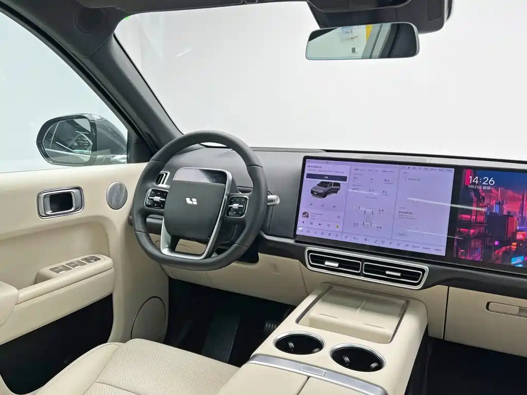 Li Auto Li L8 — миниатюра 26