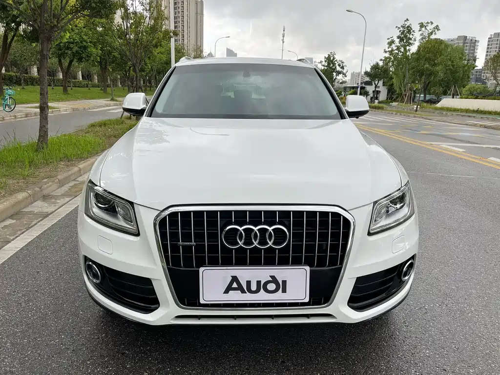 Audi Q5 — миниатюра 2