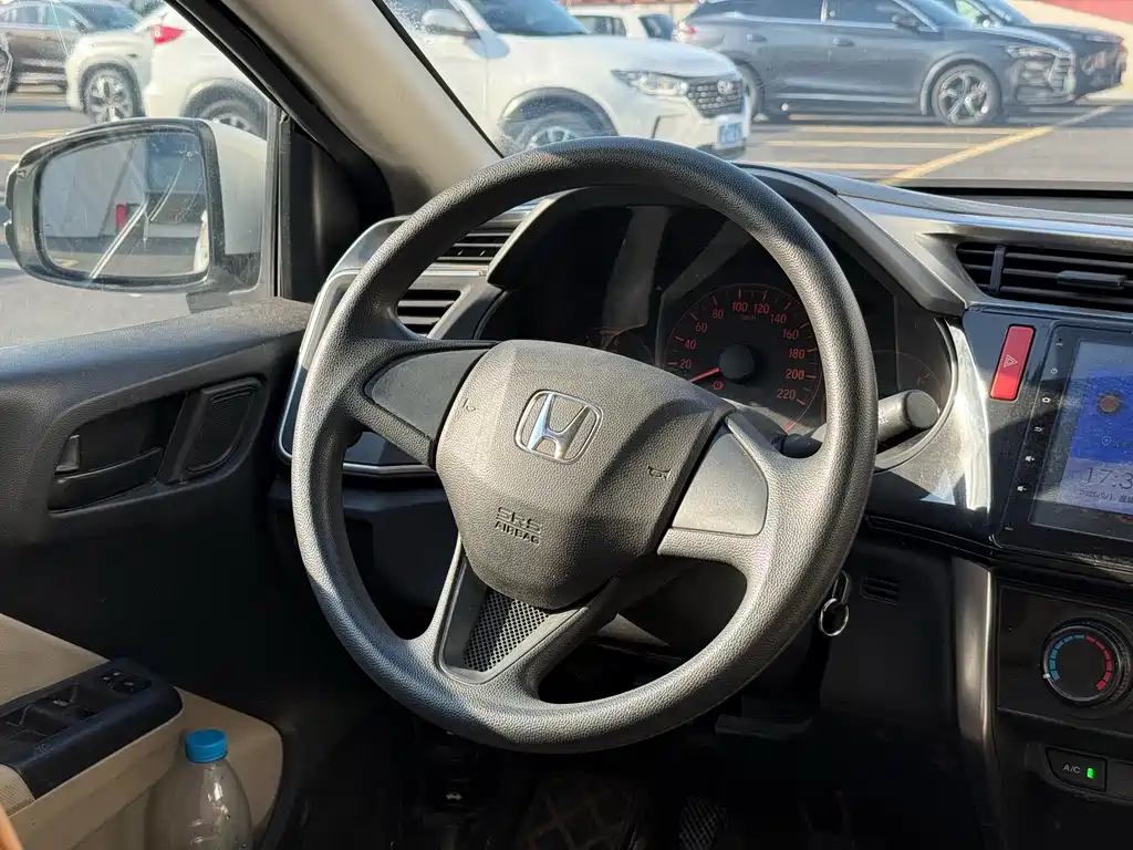 Honda City — миниатюра 6