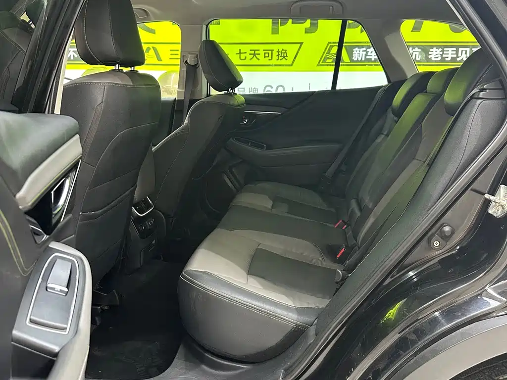 Subaru Outback — миниатюра 11