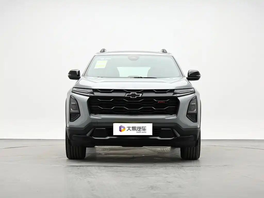 Chevrolet Plus — миниатюра 2