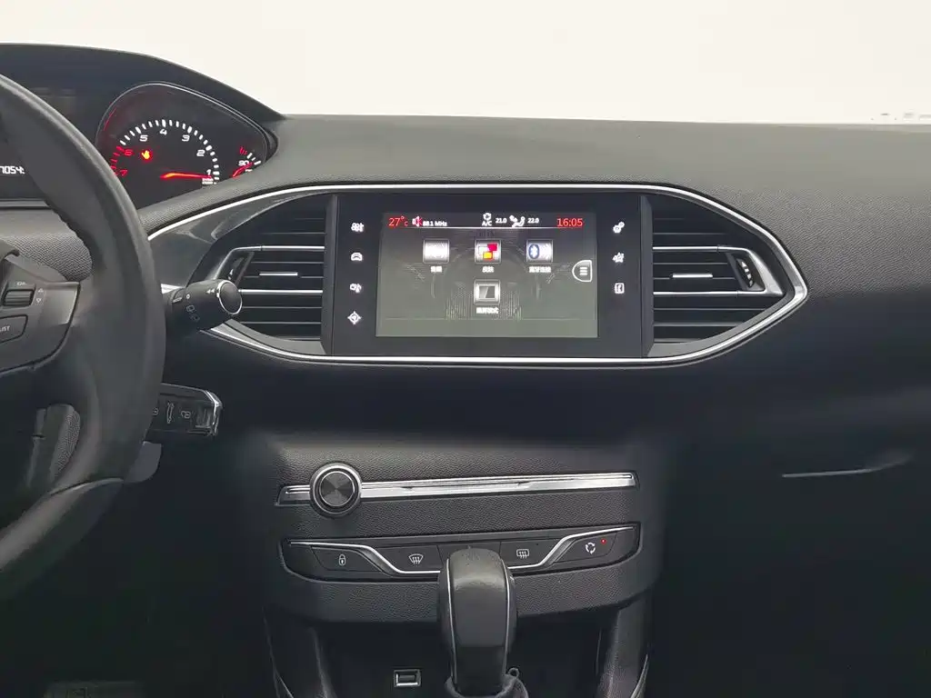 Peugeot 308S — миниатюра 12