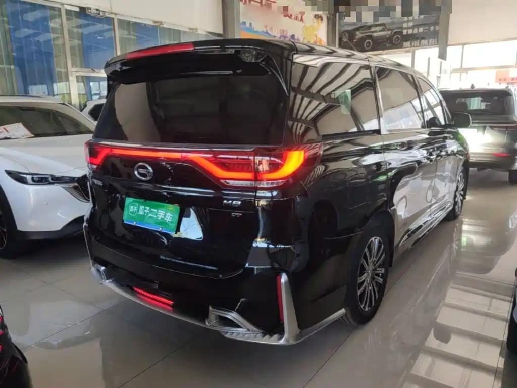 GAC Motor Trumpchi M8 — миниатюра 7