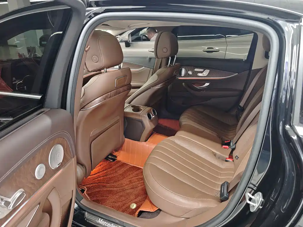 Mercedes-Benz E-Class E 2020 E 300 L