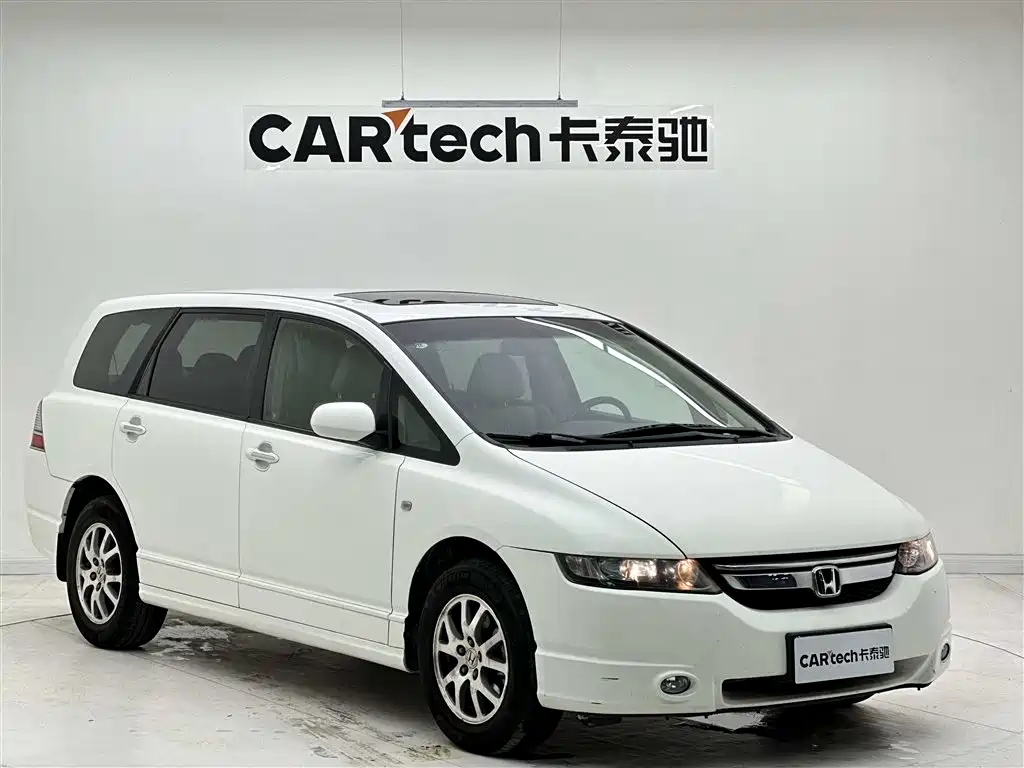 Honda Odyssey 2008 2.4L Luxury