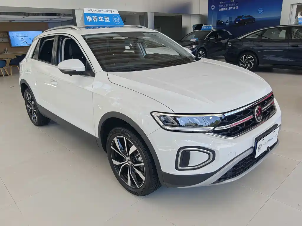 Volkswagen T-Roc — миниатюра 3
