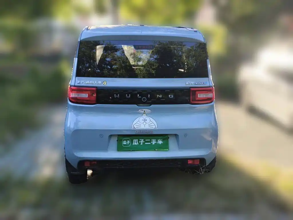 Wuling MINIEV — миниатюра 5