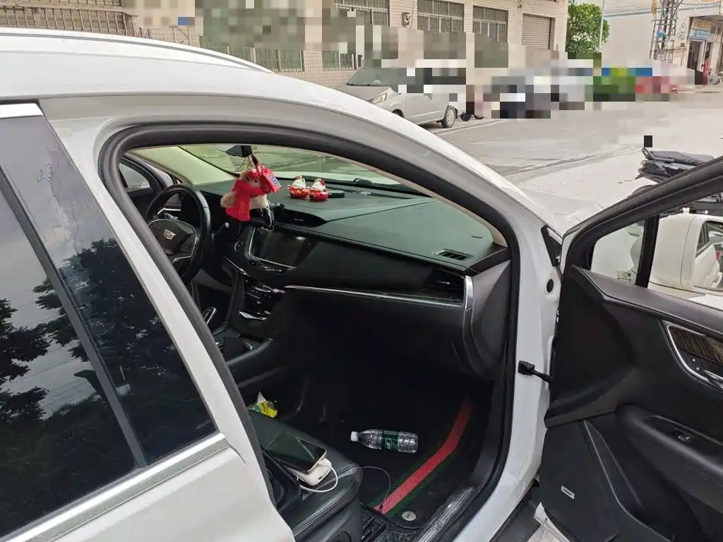 Cadillac XT5 — миниатюра 21