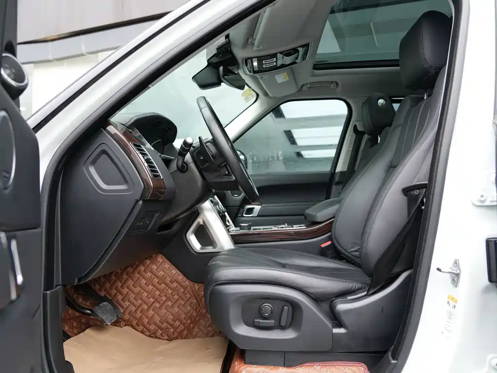 Land Rover Range Rover 2016 3.0 SC V6 Vogue Long Wheelbase