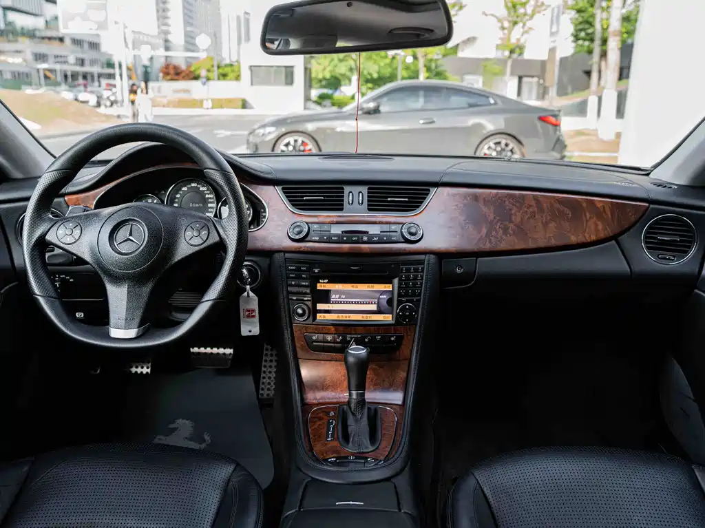 Mercedes-Benz CLS AMG AMG CLS 63, фото 19