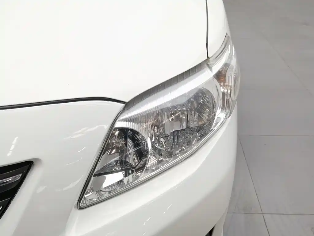 Toyota Corolla — миниатюра 7