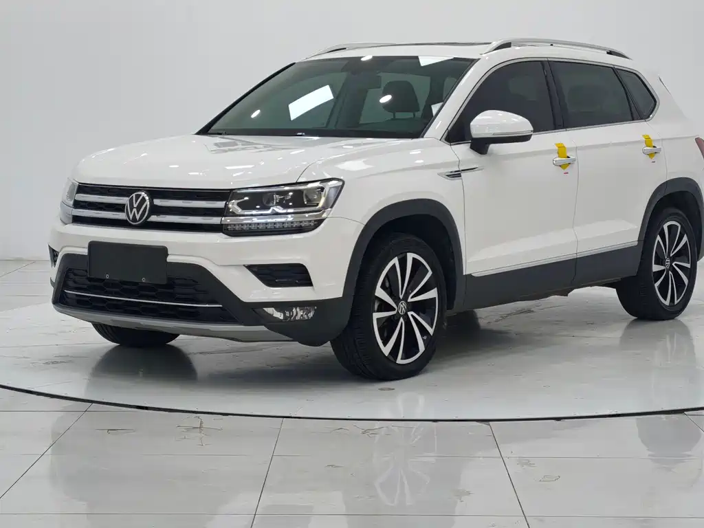 VOLKSWAGEN TUYUE