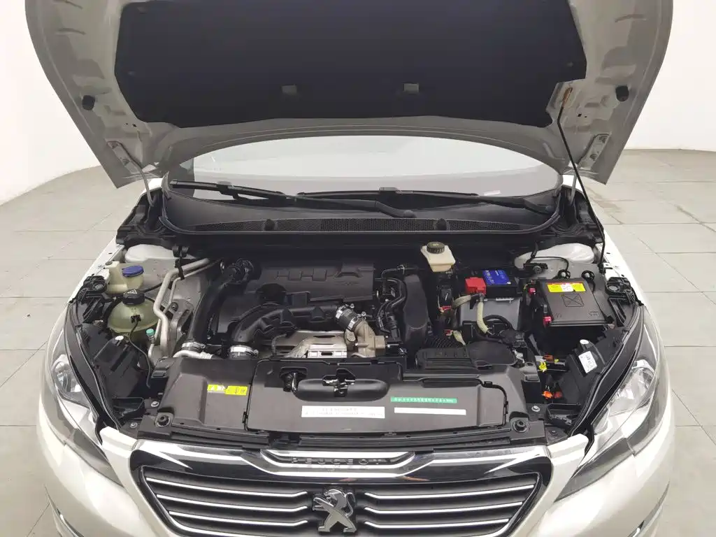 Peugeot 308S — миниатюра 6