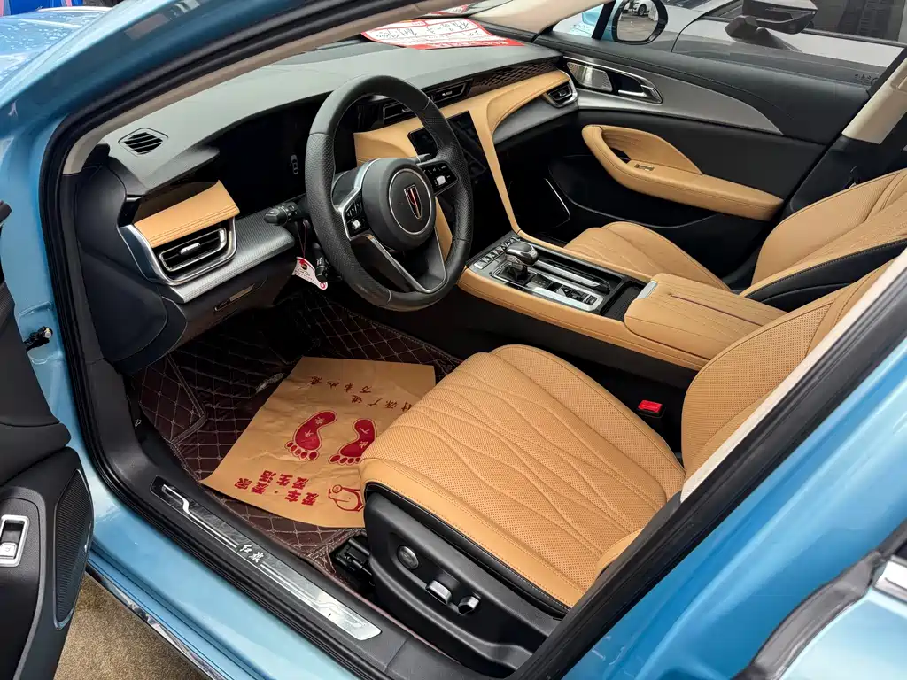 Hongqi Hongqi H5 — миниатюра 3