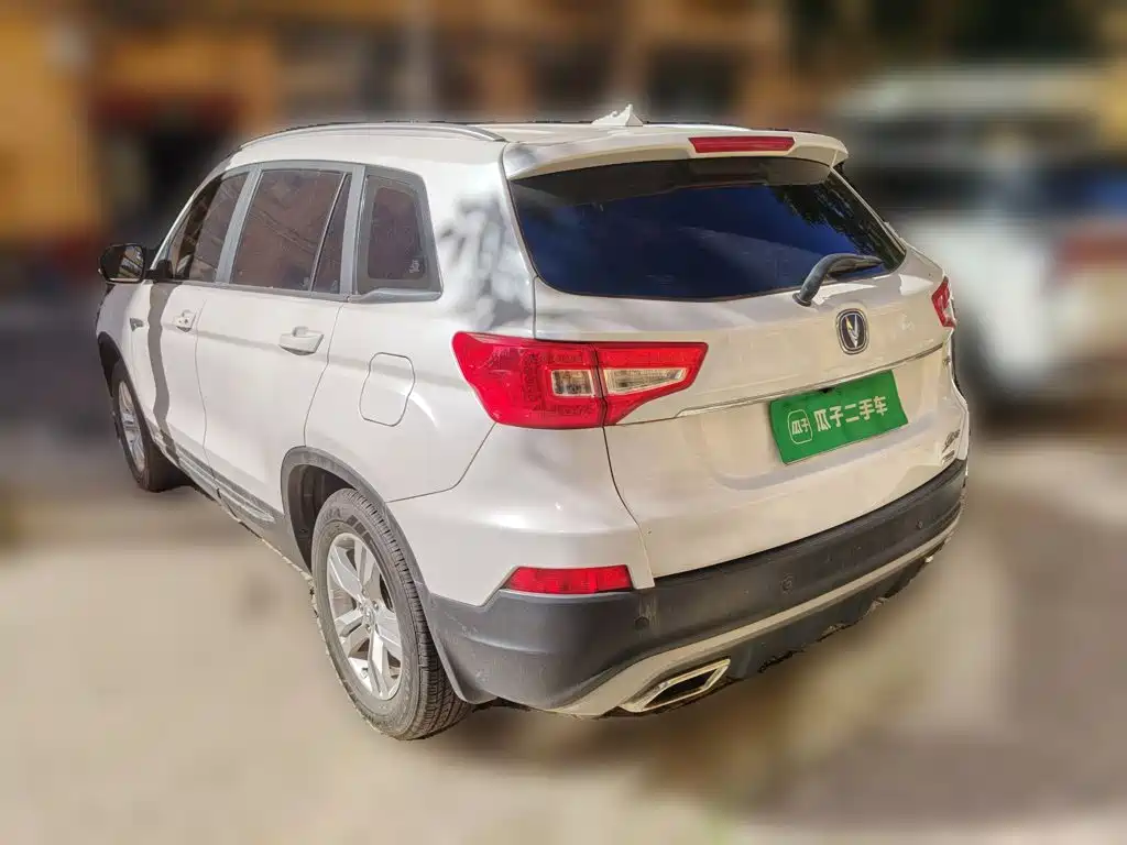Changan CS75 — миниатюра 4