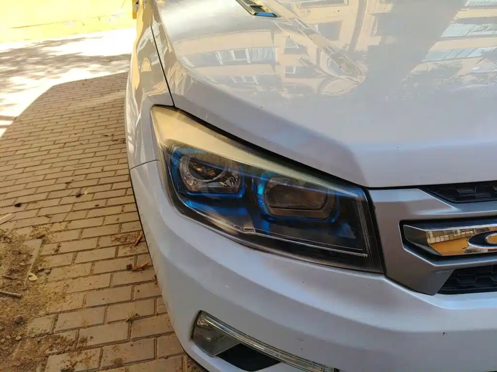 Changan CS75 — миниатюра 7