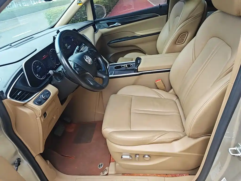 Buick GL8 — миниатюра 15