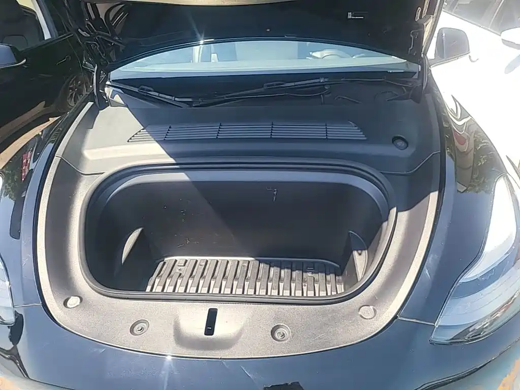 Tesla Model Y — миниатюра 20