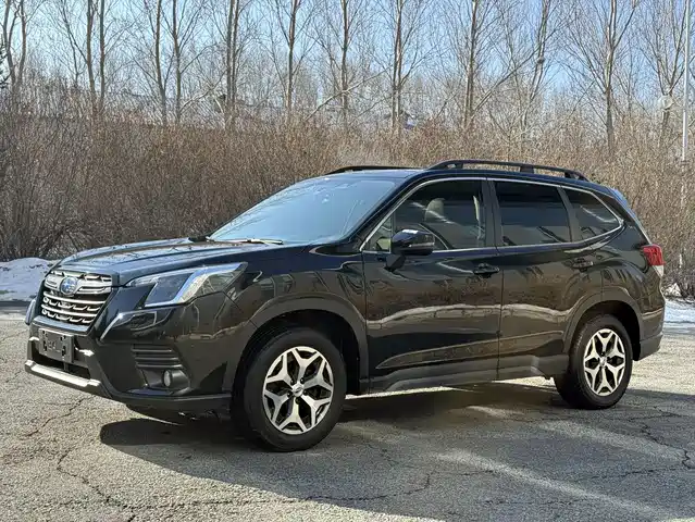 subaru forester
