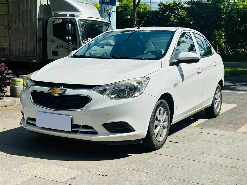 Chevrolet Sail 2016