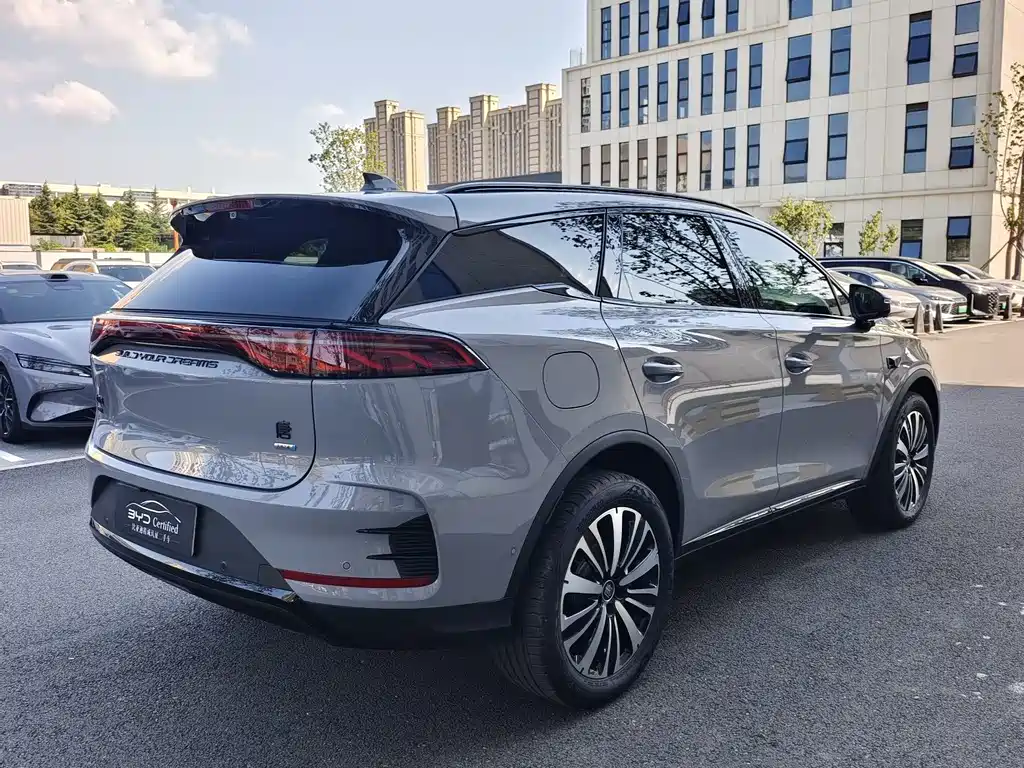 BYD Tang New Energy — миниатюра 9
