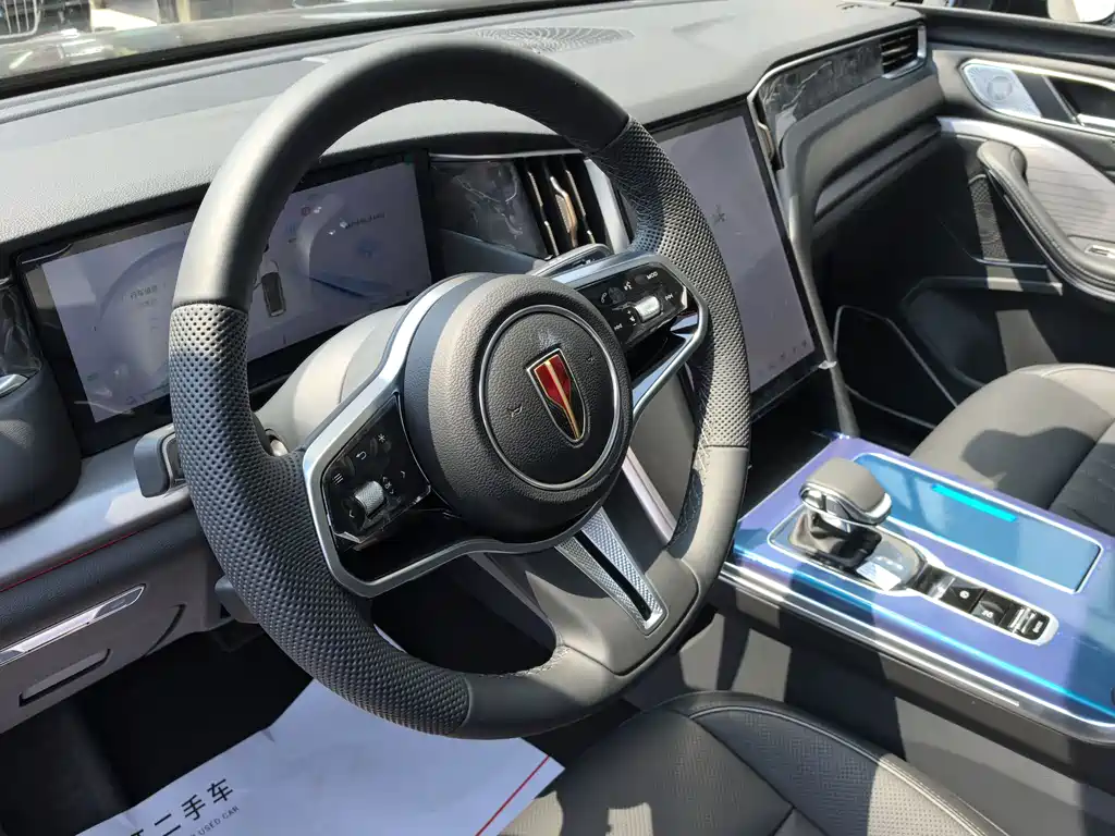 Hongqi HONGQI HS7 PHEV