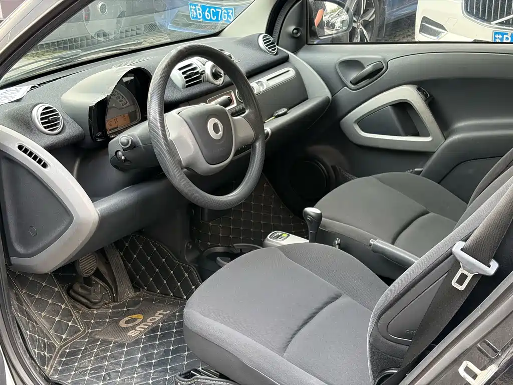 smart Smart Fortwo — миниатюра 9