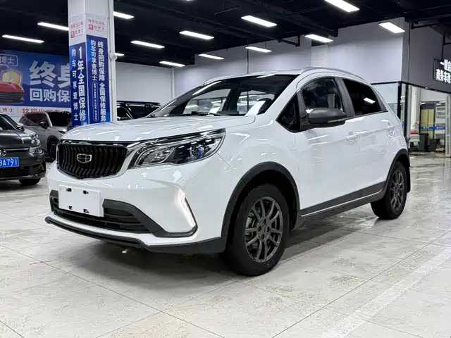 2022 Geely FC (Vision)