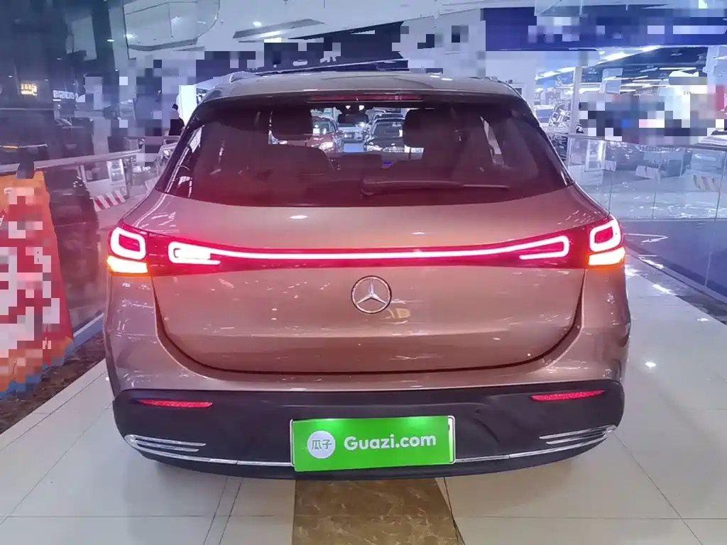 Mercedes-Benz EQA — миниатюра 6