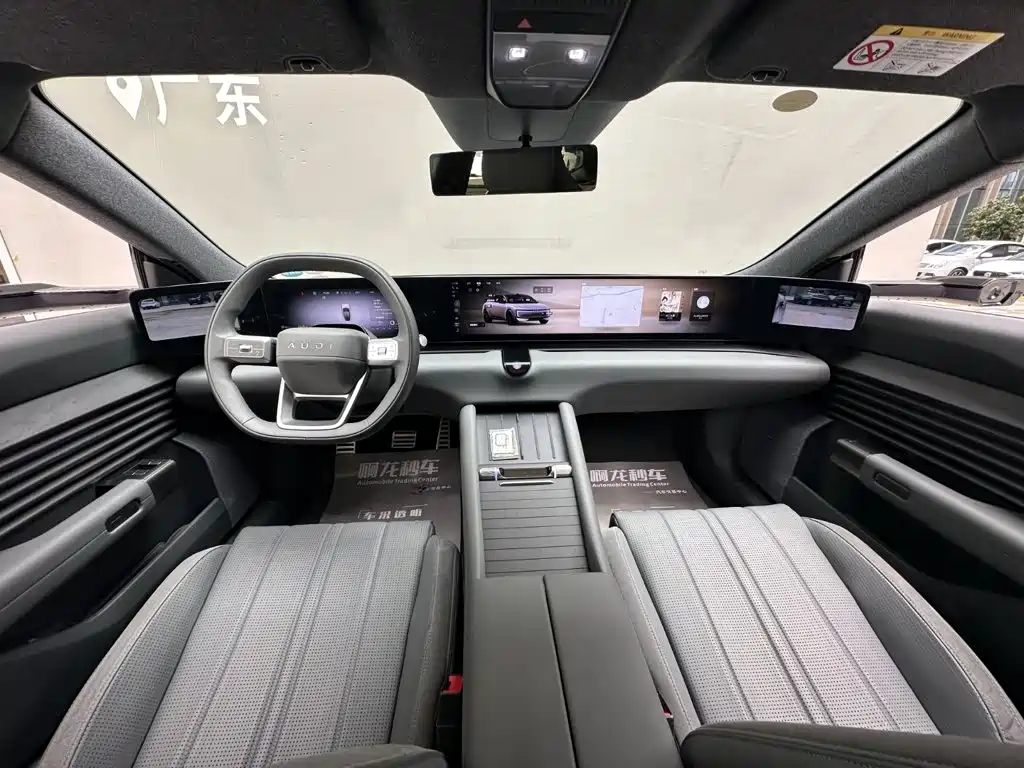 Ауди Ауди. Audi E5 Sportback — миниатюра 6