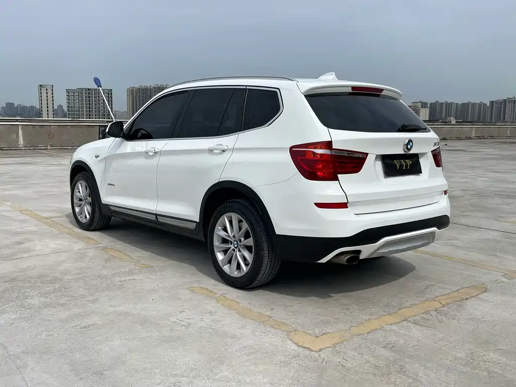 BMW X3 (Import) — миниатюра 6