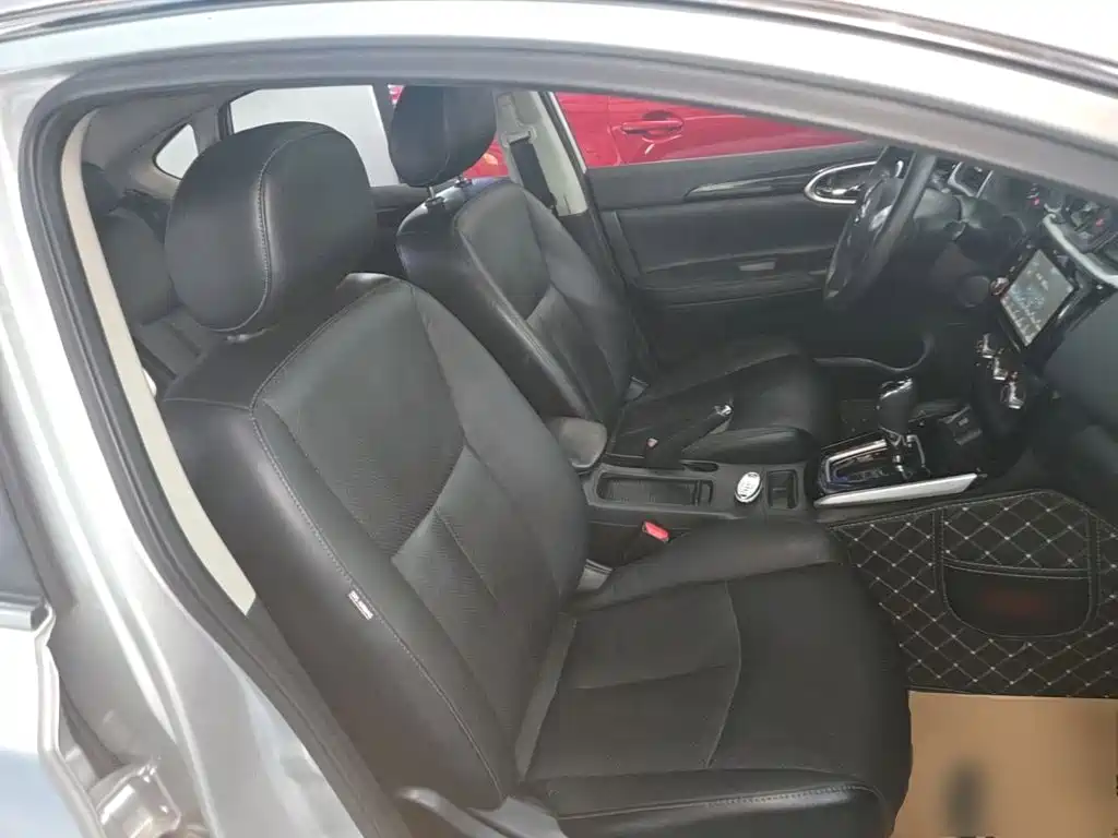 Nissan Sylphy — миниатюра 25