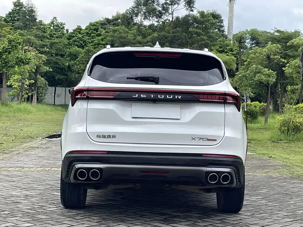 Jetour X70 PLUS — миниатюра 8