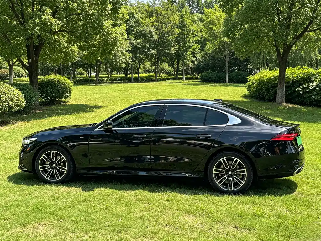 BMW 5 Series — миниатюра 4