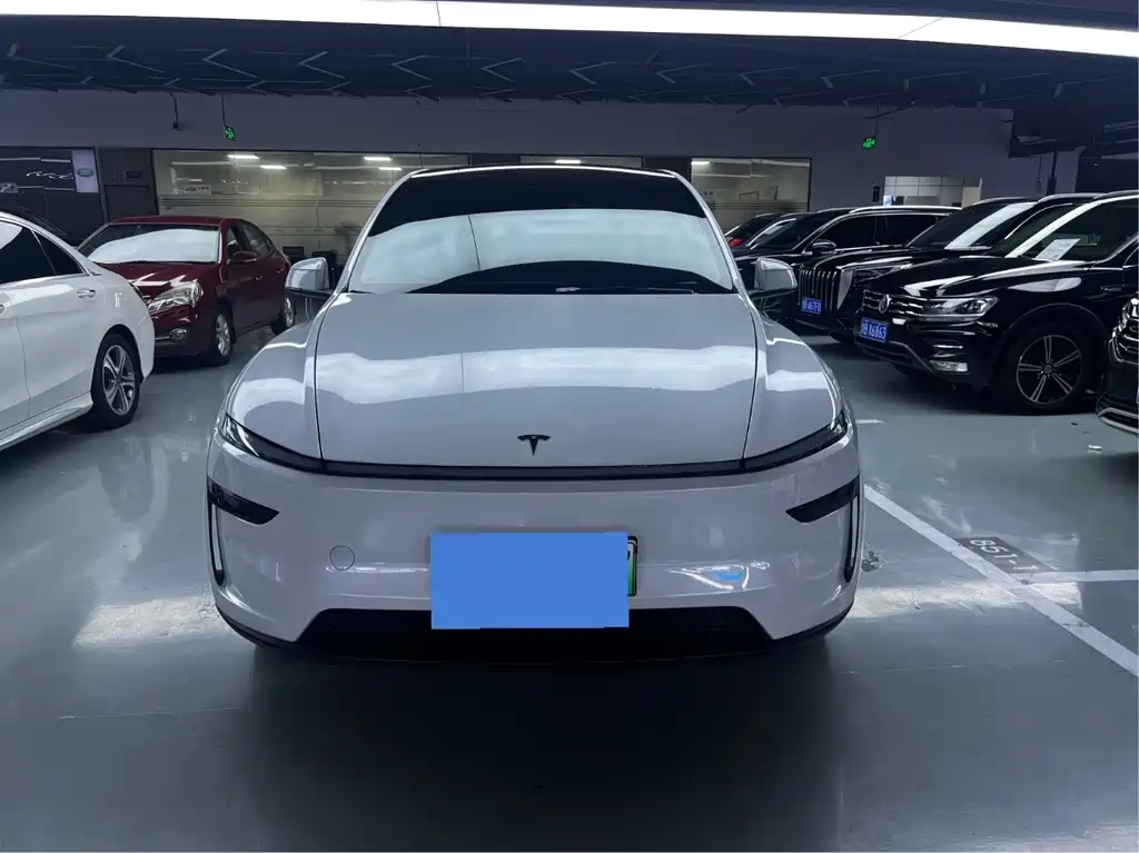 Tesla Model Y L — миниатюра 2