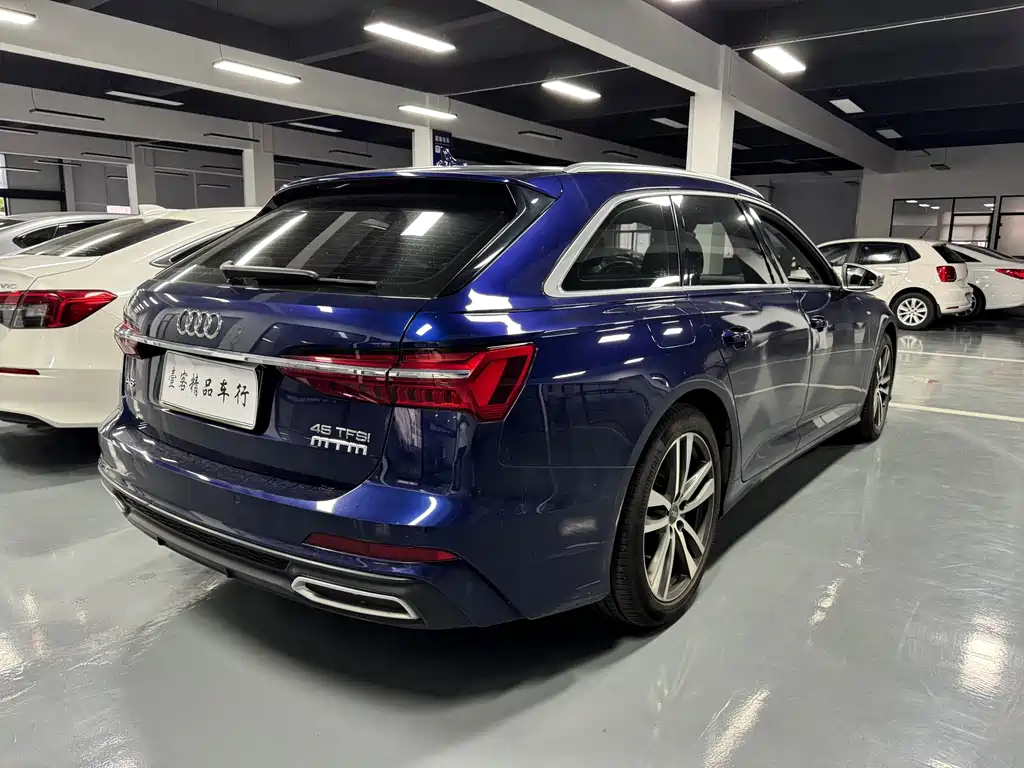 Audi A6 (Import) — миниатюра 7