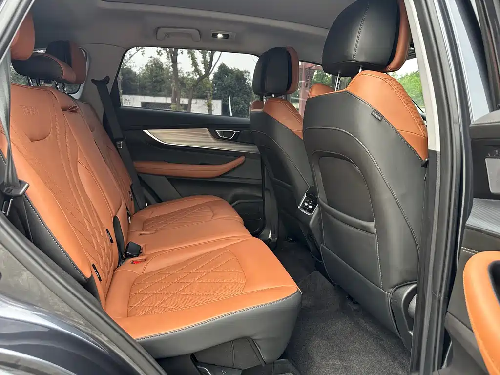 Chery Tiggo 8 PLUS — миниатюра 9