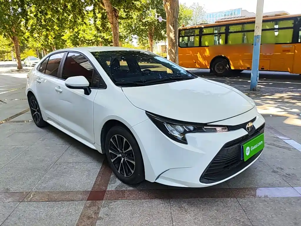 Toyota Levin — миниатюра 4
