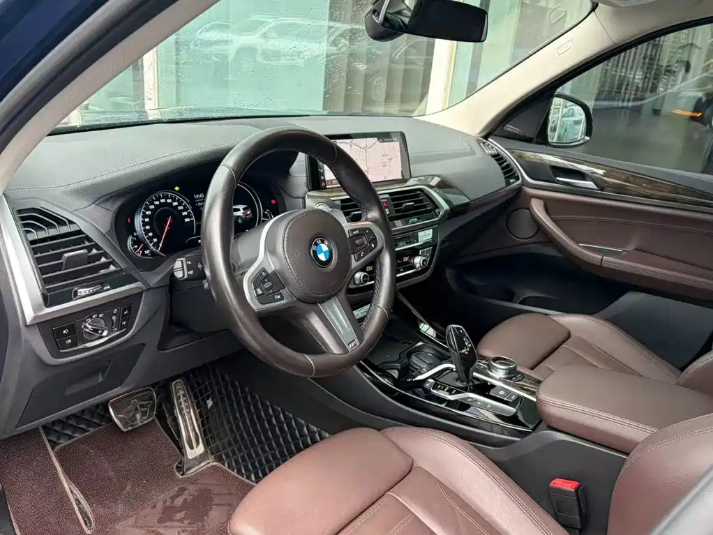BMW X3 — миниатюра 8