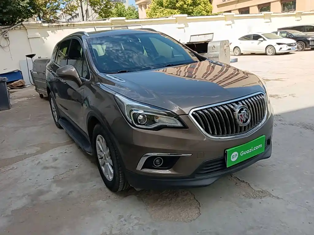 Buick Envision Plus — миниатюра 4