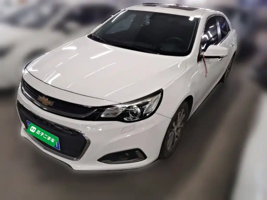 Chevrolet Malibu 2016
