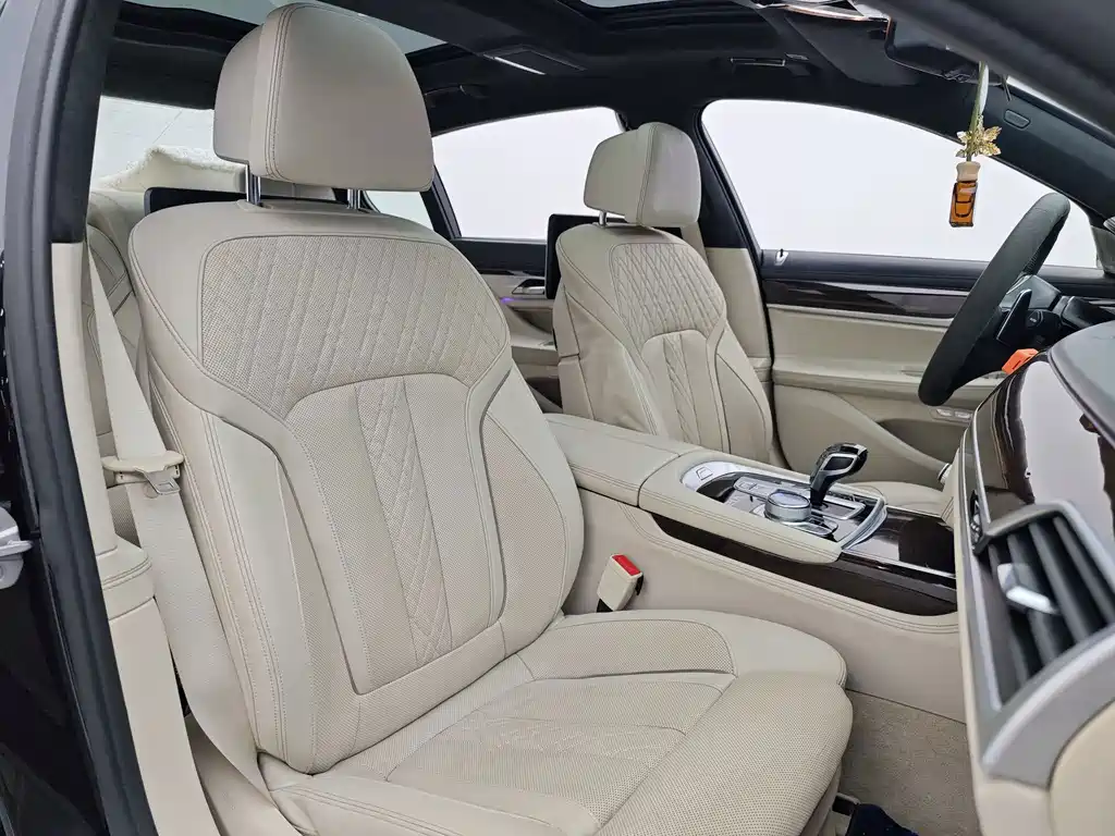 BMW 7 Series — фотографии объявления, Фото 14