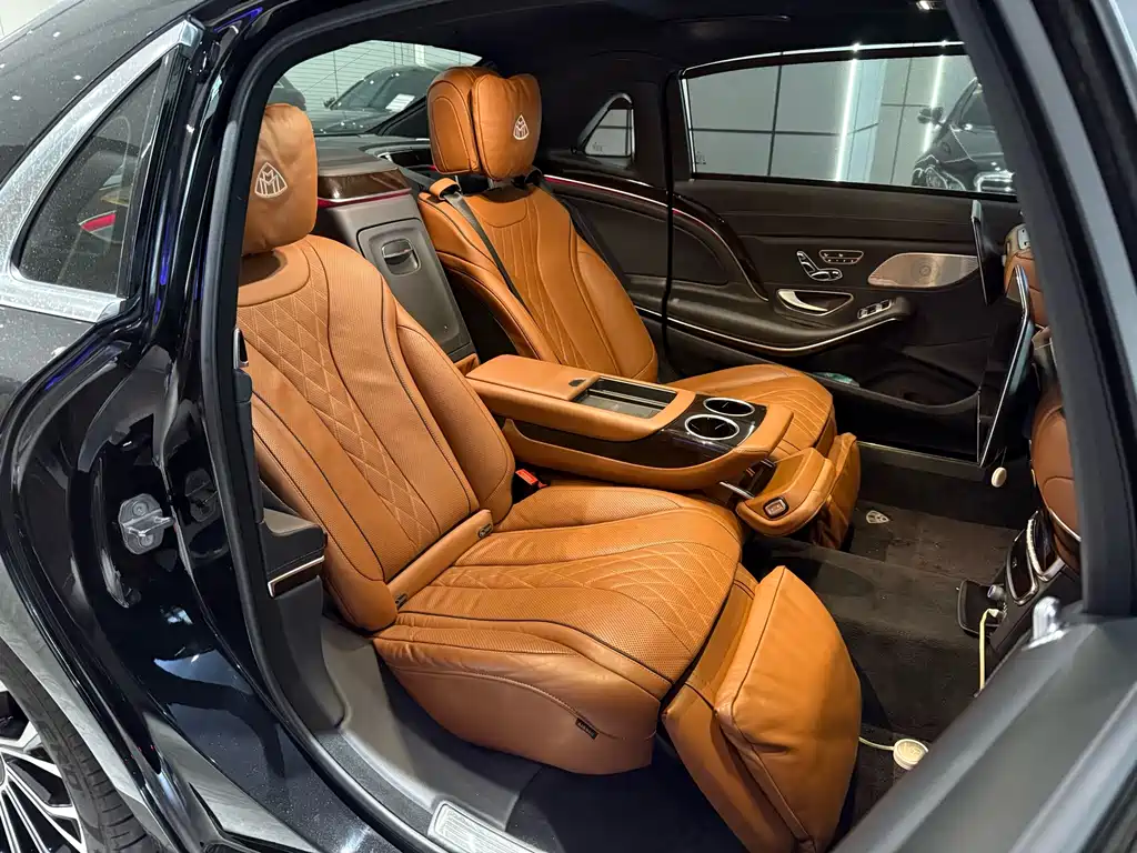 Mercedes-Benz S-Class — миниатюра 5