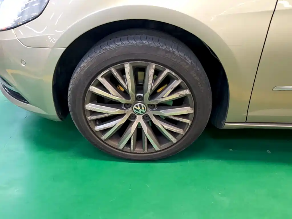 Volkswagen CC — миниатюра 23