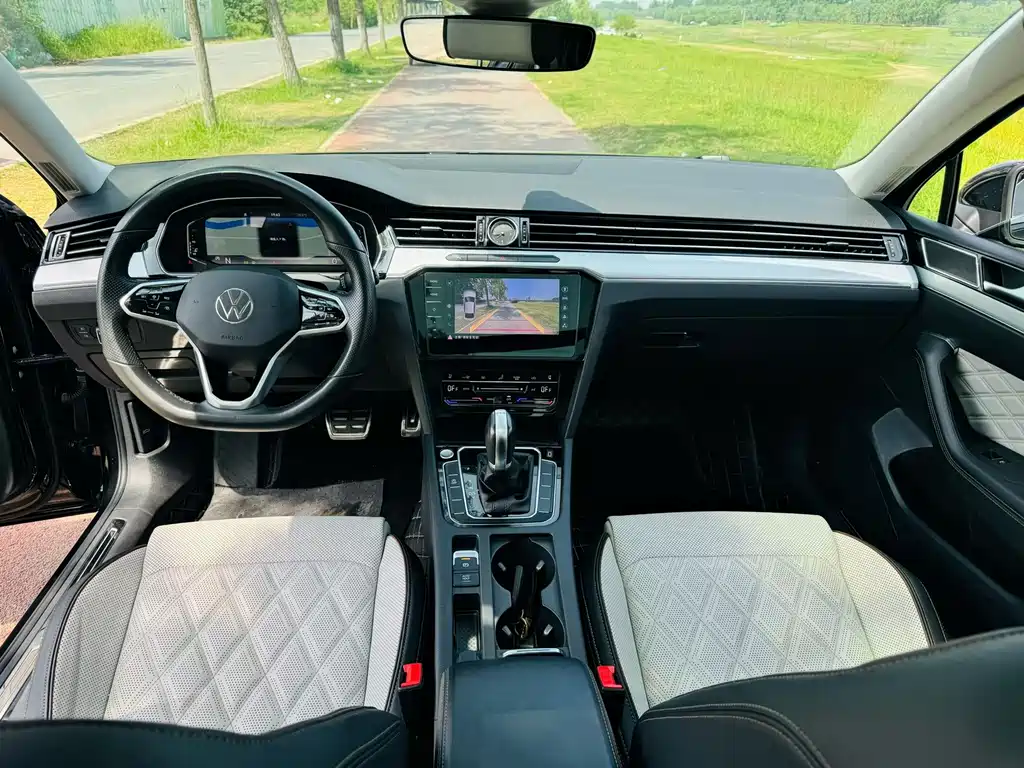 Volkswagen Magotan — миниатюра 5