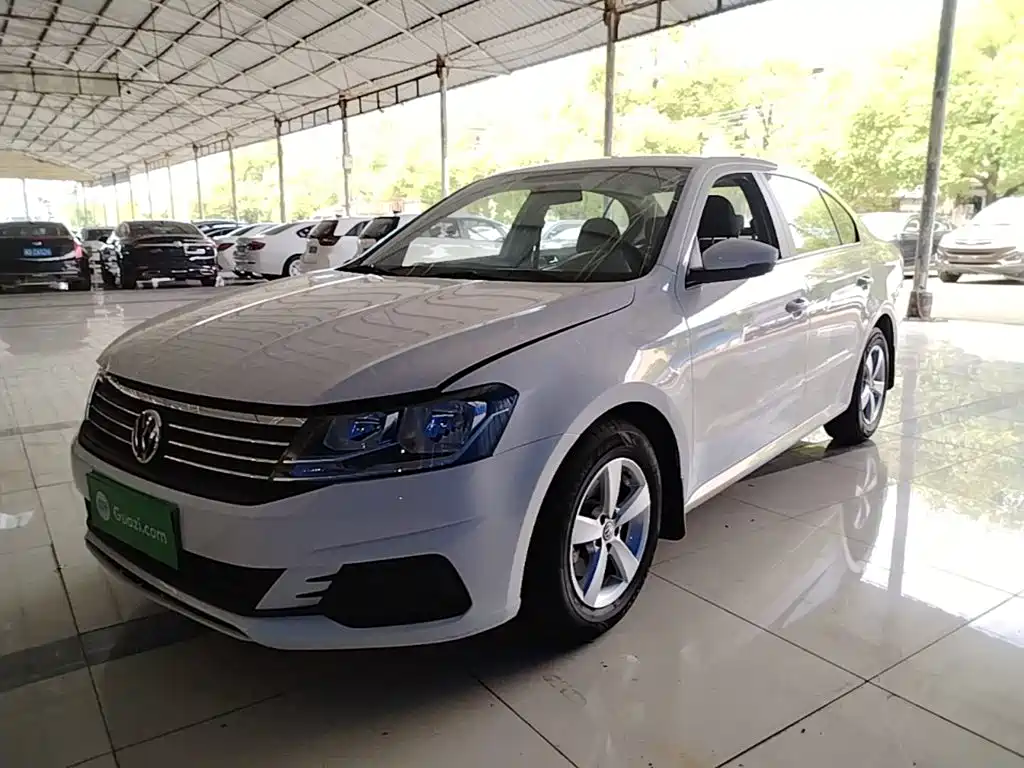 2022 Volkswagen Lavida - zdjęcie 1 z 25