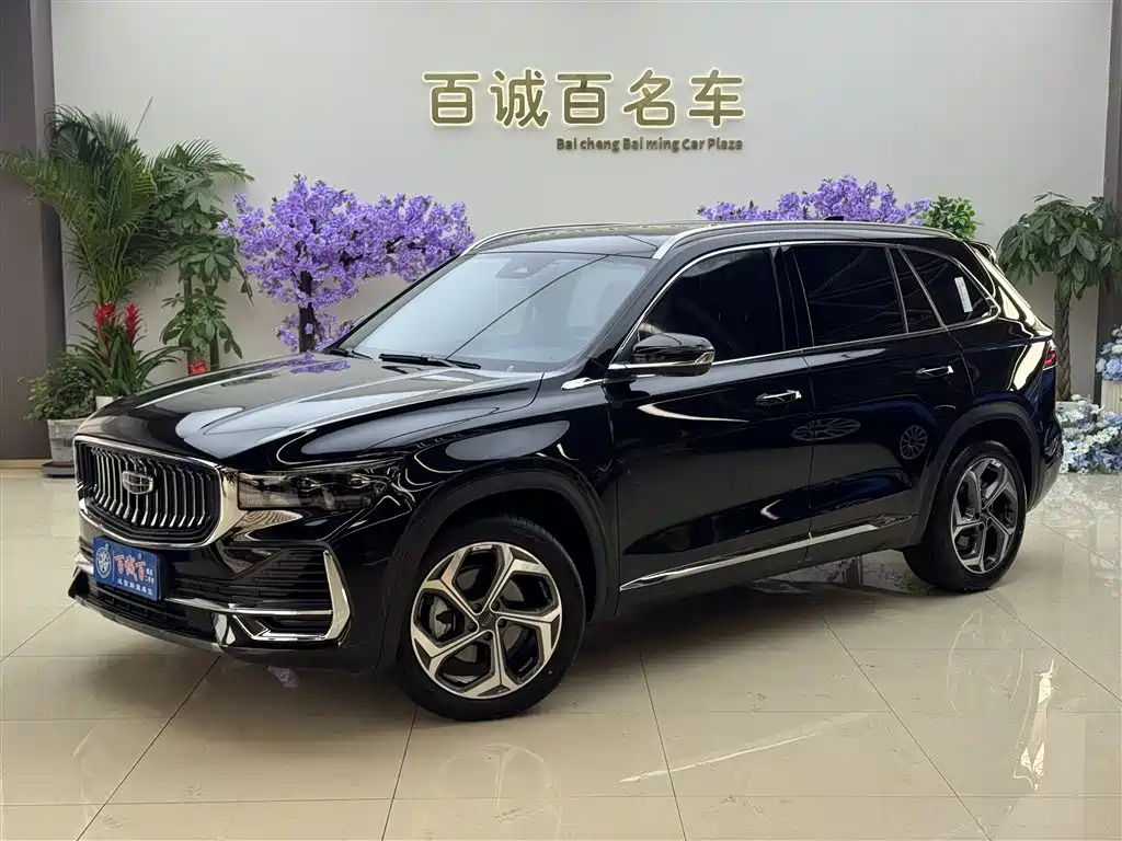 Geely Monjaro L 2024 2.0TD DCT EVO