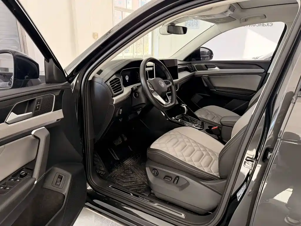 Volkswagen Tayron — миниатюра 9